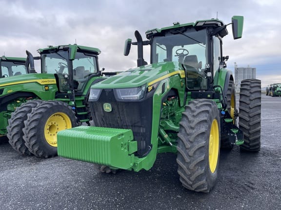 2023 John Deere 8R 310 Equipment Image0