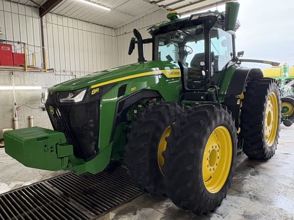 2023 John Deere 8R 310 Equipment Image0