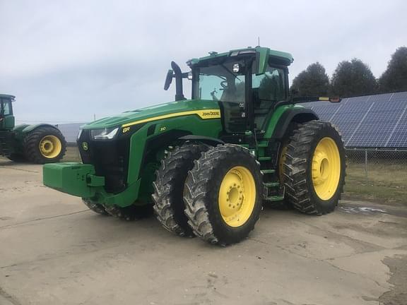 Image of John Deere 8R 310 equipment image 1