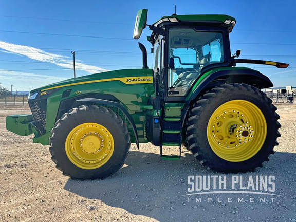 Image of John Deere 8R 310 Primary image