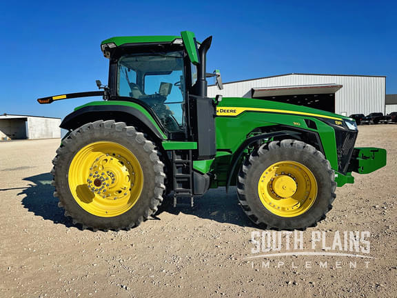 Image of John Deere 8R 310 equipment image 1
