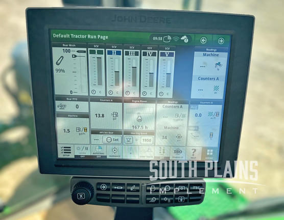 Image of John Deere 8R 310 equipment image 4