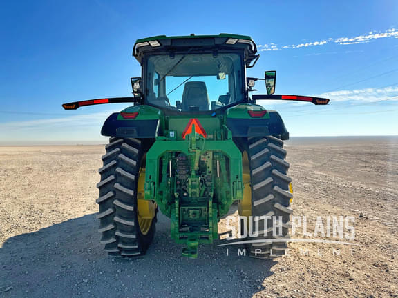 Image of John Deere 8R 310 equipment image 3