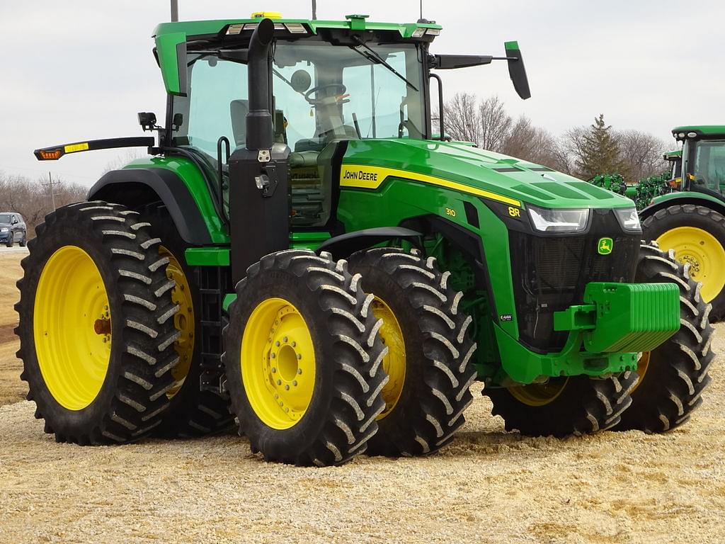 Image of John Deere 8R 310 Primary image