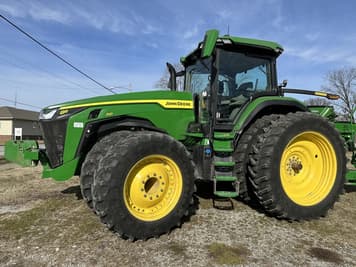 Main image John Deere 8R 310