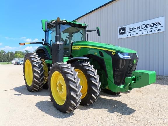 Image of John Deere 8R 310 equipment image 3
