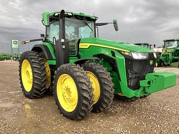 2023 John Deere 8R 310 Equipment Image0