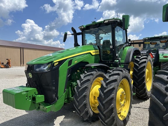 2023 John Deere 8R 310 Equipment Image0