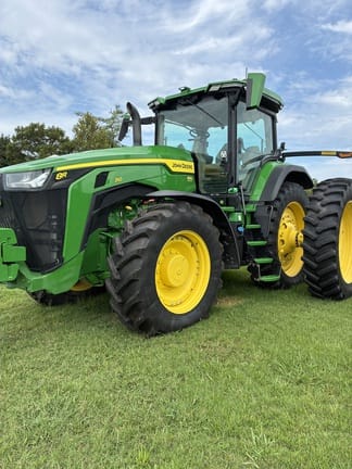 2023 John Deere 8R 310 Equipment Image0