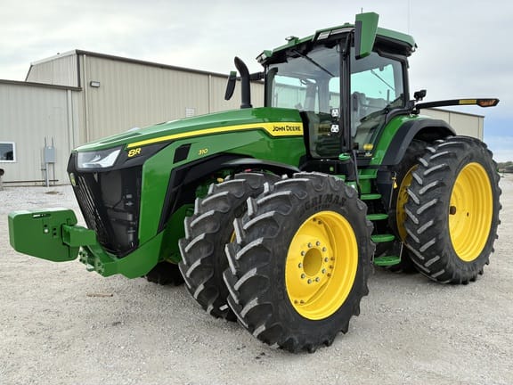 2023 John Deere 8R 310 Equipment Image0