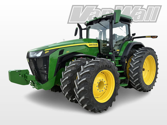 2023 John Deere 8R 310 Equipment Image0