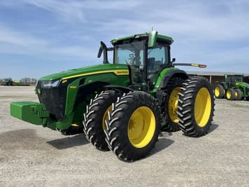 Main image John Deere 8R 310