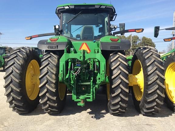 Image of John Deere 8R 310 equipment image 1