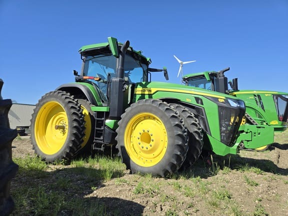 2023 John Deere 8R 310 Equipment Image0