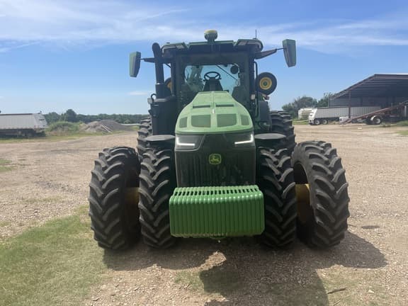 Image of John Deere 8R 310 equipment image 1