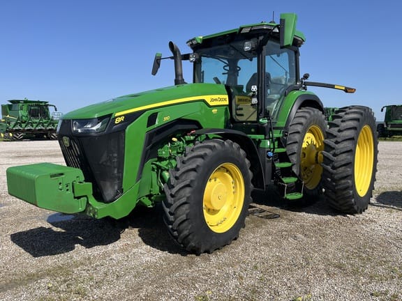 2023 John Deere 8R 310 Equipment Image0