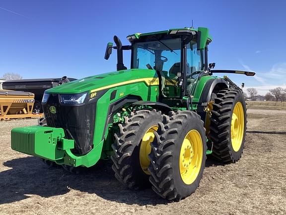 Image of John Deere 8R 310 Primary image