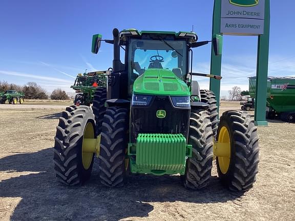 Image of John Deere 8R 310 equipment image 1