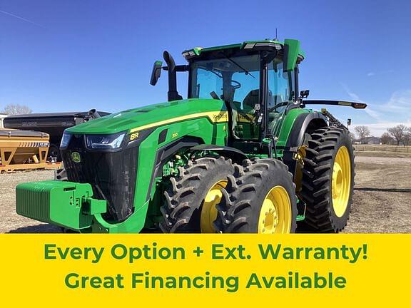 Image of John Deere 8R 310 Primary image