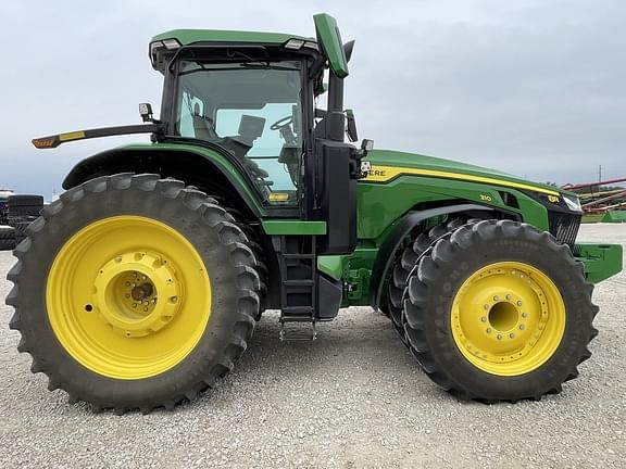 Image of John Deere 8R 310 equipment image 3