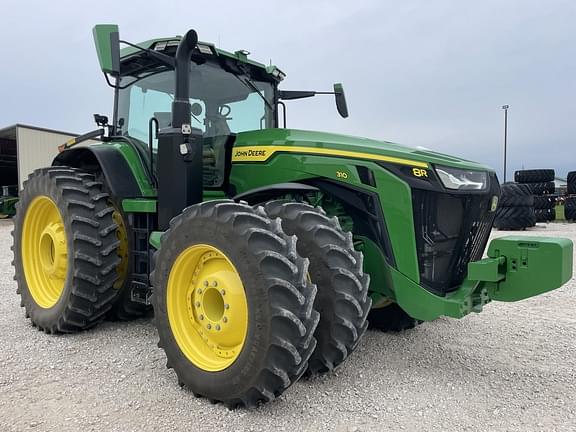 Image of John Deere 8R 310 equipment image 1