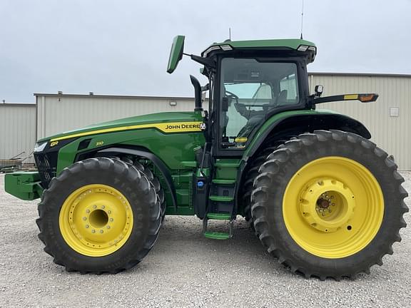 Image of John Deere 8R 310 Primary image
