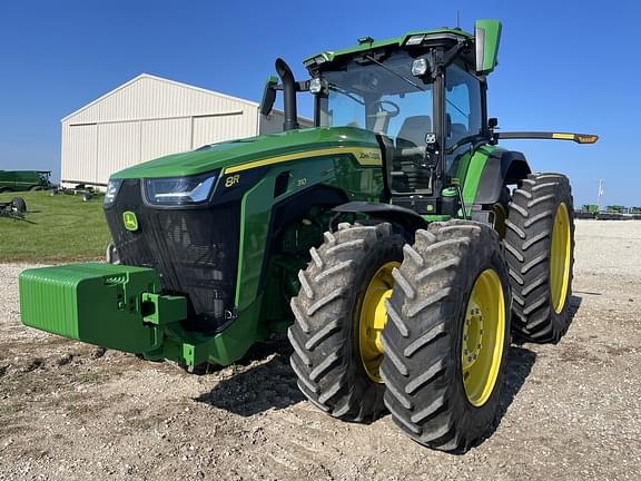 Image of John Deere 8R 310 Primary image