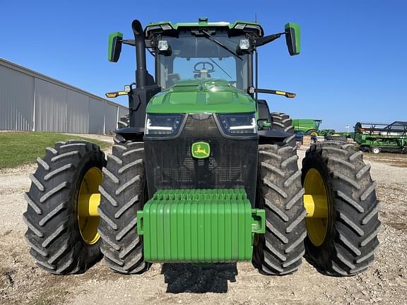 Image of John Deere 8R 310 equipment image 1