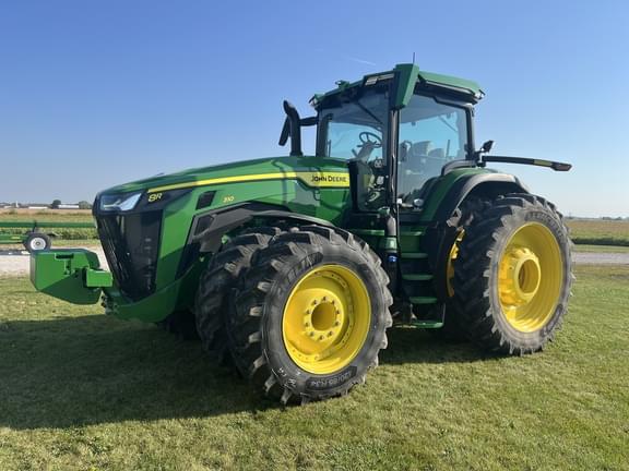 Image of John Deere 8R 310 Primary image