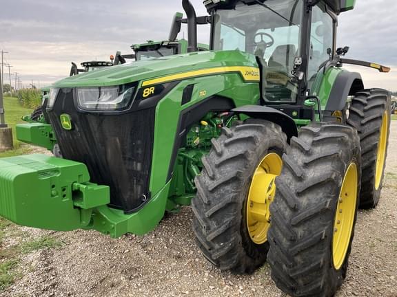 Image of John Deere 8R 310 Primary image
