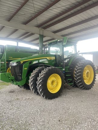2023 John Deere 8R 310 Equipment Image0