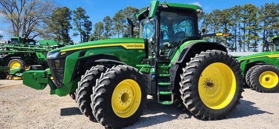 Main image John Deere 8R 310