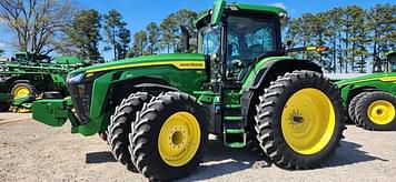 Main image John Deere 8R 310 0