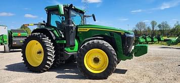 Main image John Deere 8R 310 4