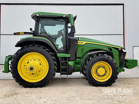 Image of John Deere 8R 310 equipment image 1