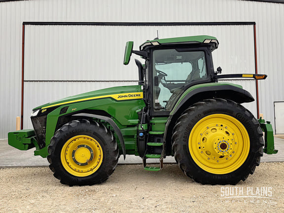 2023 John Deere 8R 310 Equipment Image0