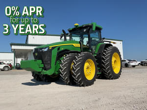 2023 John Deere 8R 310 Image