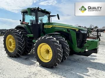 Main image John Deere 8R 310
