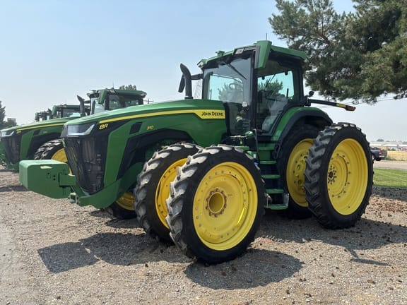 2023 John Deere 8R 310 Equipment Image0