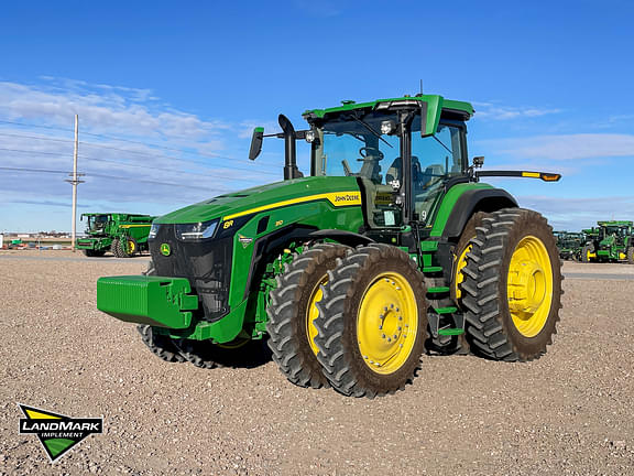 Image of John Deere 8R 310 Primary image