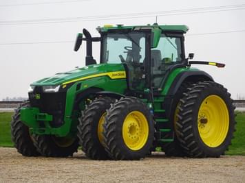 Main image John Deere 8R 310