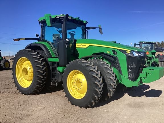 2023 John Deere 8R 310 Equipment Image0