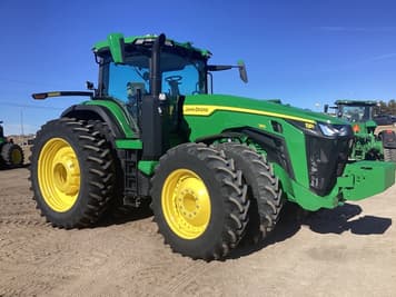 Main image John Deere 8R 310