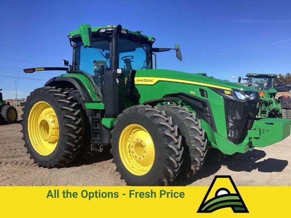 Image of John Deere 8R 310 Primary image