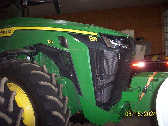 Image of John Deere 8R 310 equipment image 1