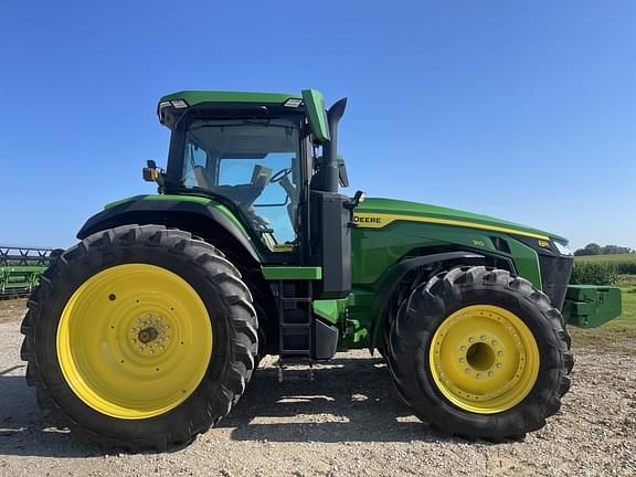 Image of John Deere 8R 310 equipment image 3