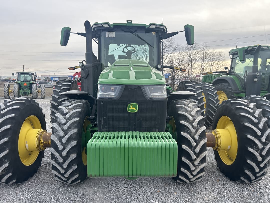 Image of John Deere 8R 310 Image 0
