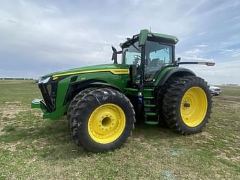 2023 John Deere 8R 310 Equipment Image0