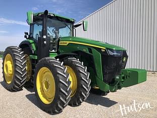 2023 John Deere 8R 310 Equipment Image0