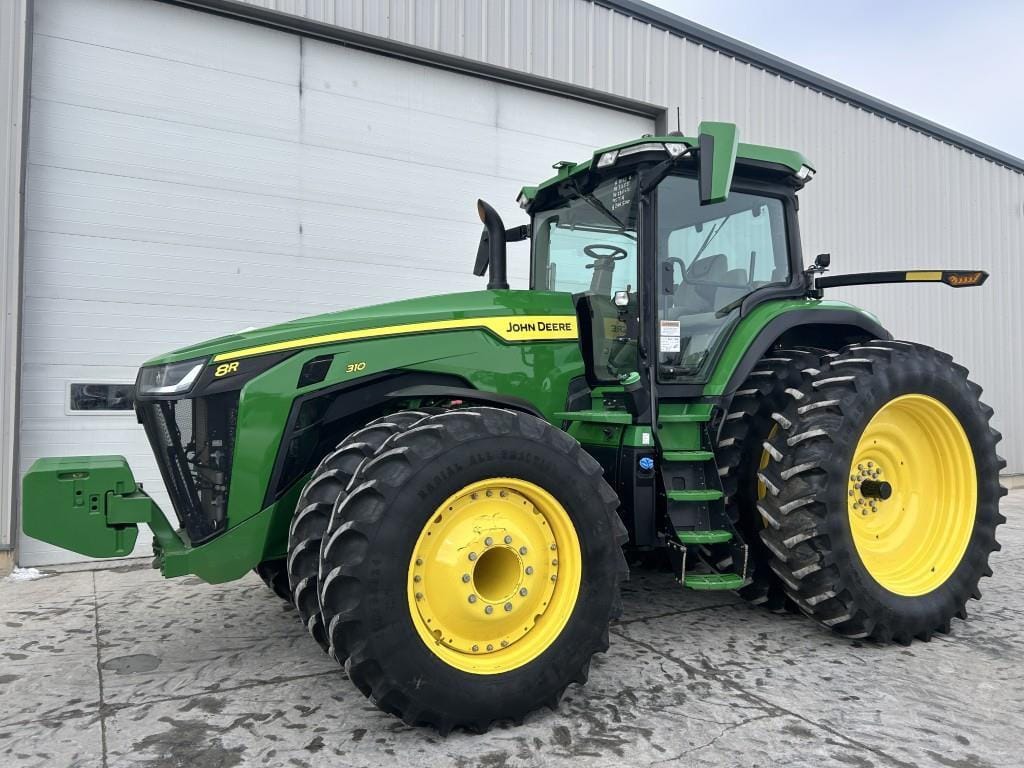 Main image John Deere 8R 310
